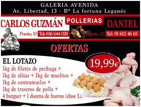 flyer carlos guzman